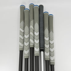 Cobra 2023 T-Rail Iron Set 4-PW RH Senior Graphite