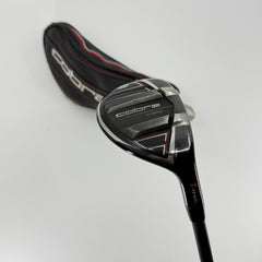 Cobra 2023 T-Rail Iron Set 4-PW RH Senior Graphite