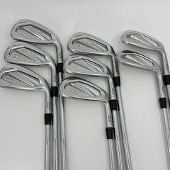 Mizuno JPX 925 Hot Metal Iron Set 4-GW RH Regular Steel