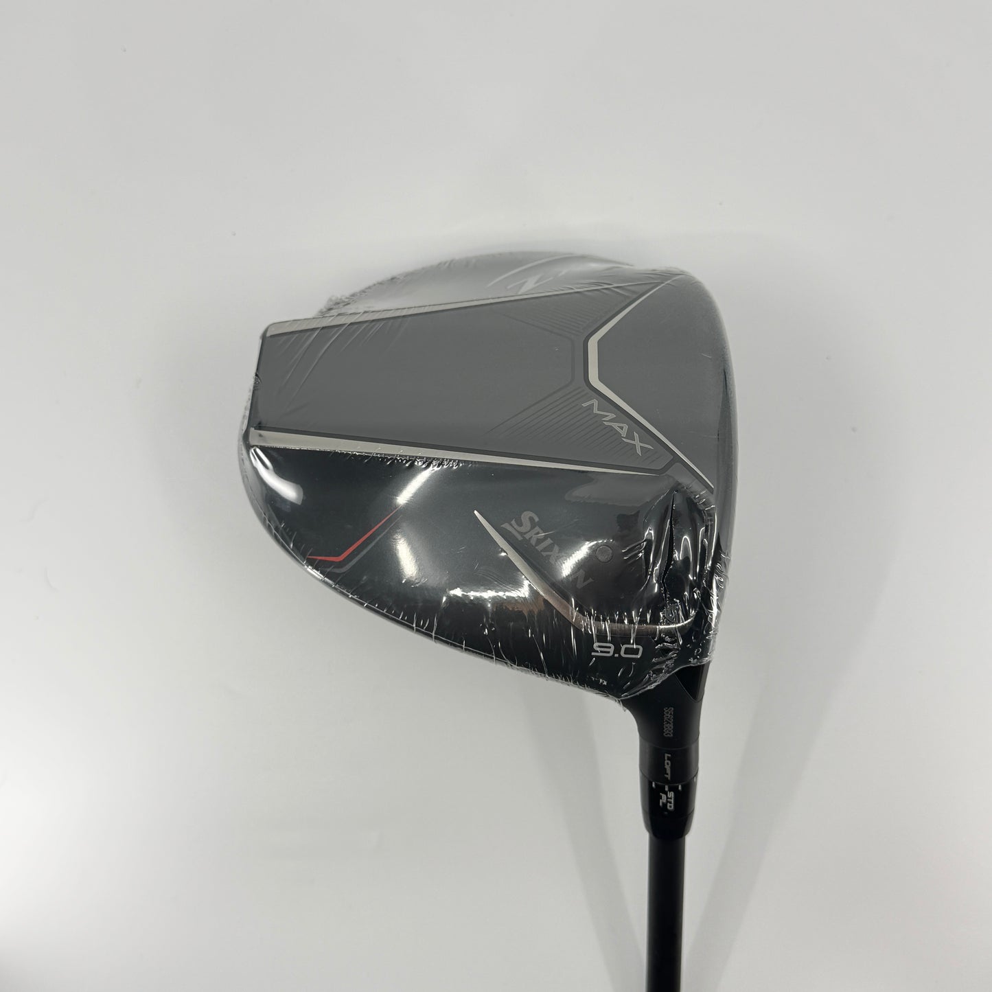 Srixon ZXi Max Driver 9* RH Mitsubishi Tensei 1K Blue 65S Stiff