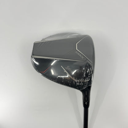 Srixon ZXi Max Driver 9* RH Mitsubishi Tensei 1K Blue 65S Stiff