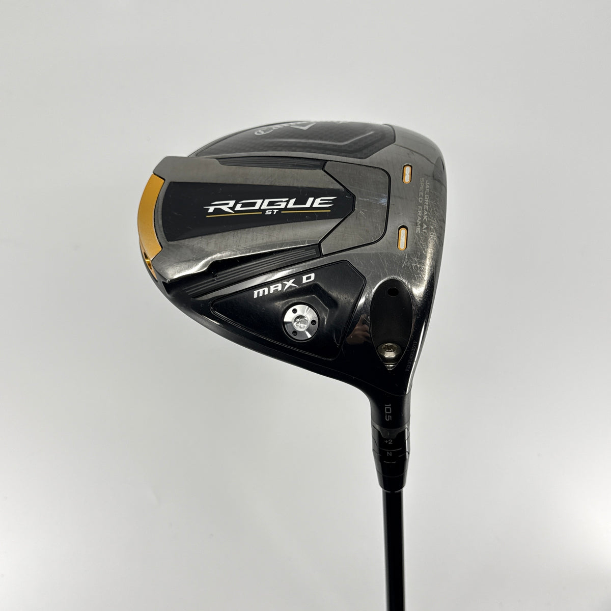 Callaway Rogue ST Max D Driver 10.5* RH Mitsubishi Tensei AV Blue Regular 55-R Shaft