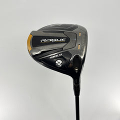 Callaway Rogue ST Max D Driver 10.5* RH Mitsubishi Tensei AV Blue Regular 55-R Shaft
