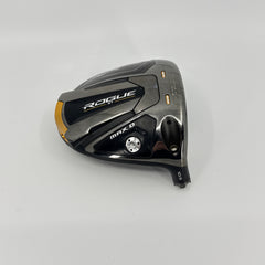 Callaway Rogue ST Max D Driver 10.5* Head