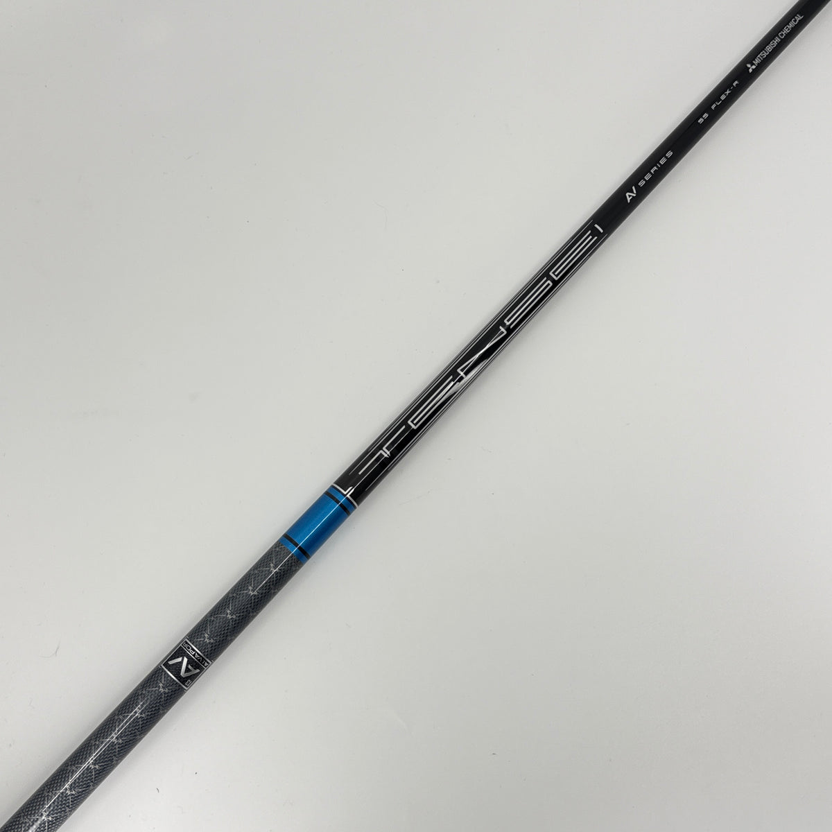 Mitsubishi Tensei AV Blue 55-R Driver Shaft