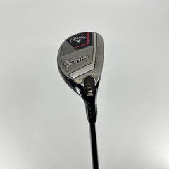 Callaway Big Bertha 23 7 Hybrid 30* RH Callaway Big Bertha RCH Stiff 65-S Shaft