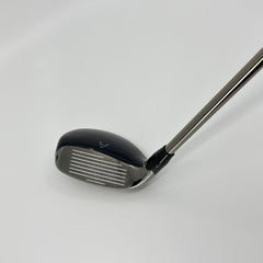 Callaway Big Bertha 23 7 Hybrid 30* RH Callaway Big Bertha RCH Stiff 65-S Shaft