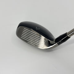 Callaway Big Bertha 23 7 Hybrid 30* RH Callaway Big Bertha RCH Stiff 65-S Shaft