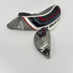 Callaway Big Bertha 23 7 Hybrid 30* RH Callaway Big Bertha RCH Stiff 65-S Shaft