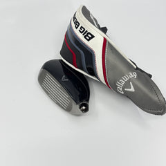 Callaway Big Bertha 23 7 Hybrid 30* RH Callaway Big Bertha RCH Stiff 65-S Shaft