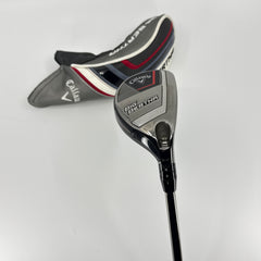 Callaway Big Bertha 23 5 Hybrid 24* RH Callaway Big Bertha RCH Regular 65-R Shaft