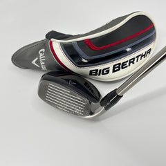 Callaway Big Bertha 23 5 Hybrid 24* RH Callaway Big Bertha RCH Regular 65-R Shaft