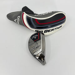 Callaway Big Bertha 23 5 Hybrid 24* Head