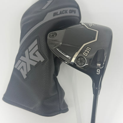 PXG 0311 Black Ops Driver 9* RH Graphite Design Tour AD VF 50X X Stiff