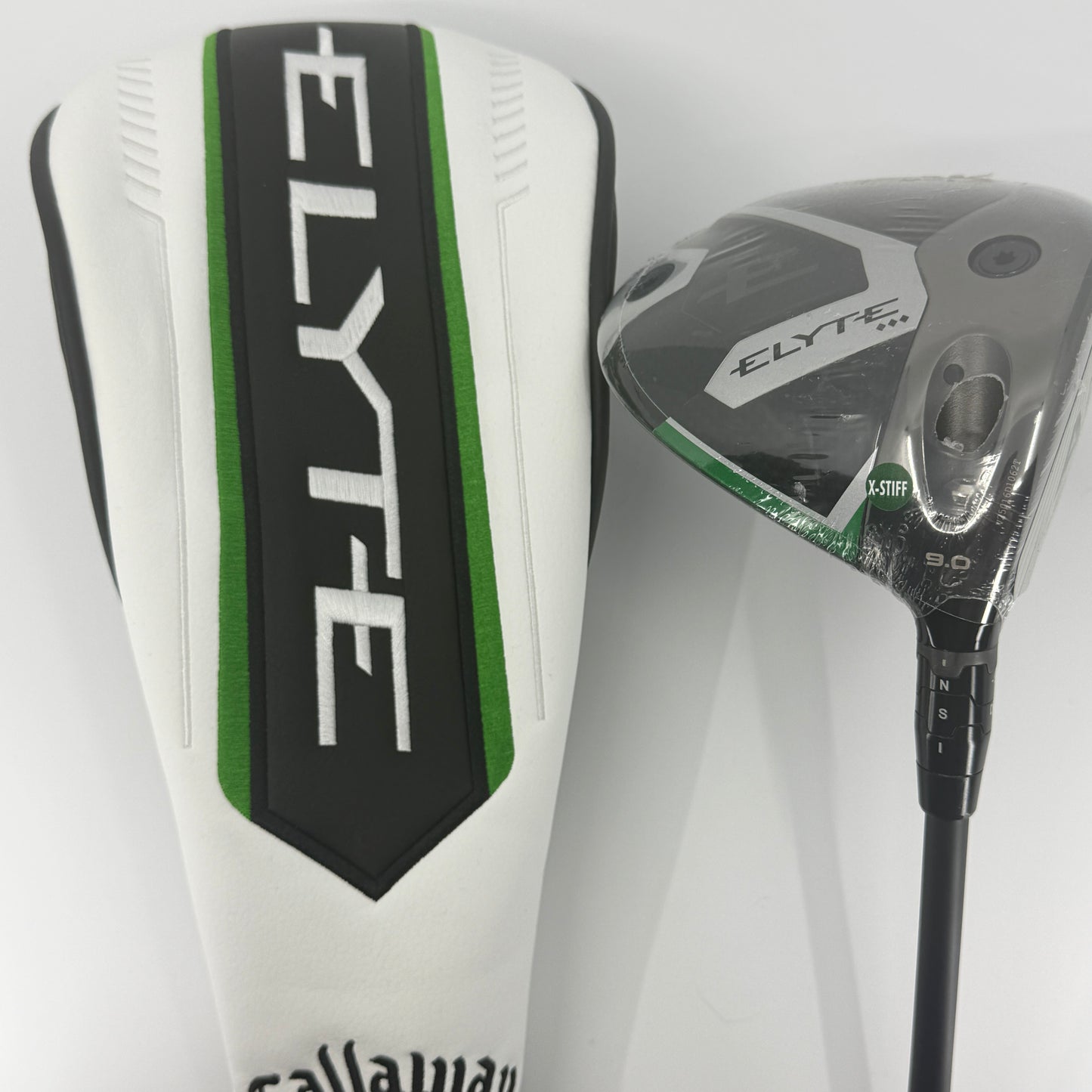 Callaway Elyte TD Driver 9* RH Mitsubishi Tensei 1K Black 65S Stiff