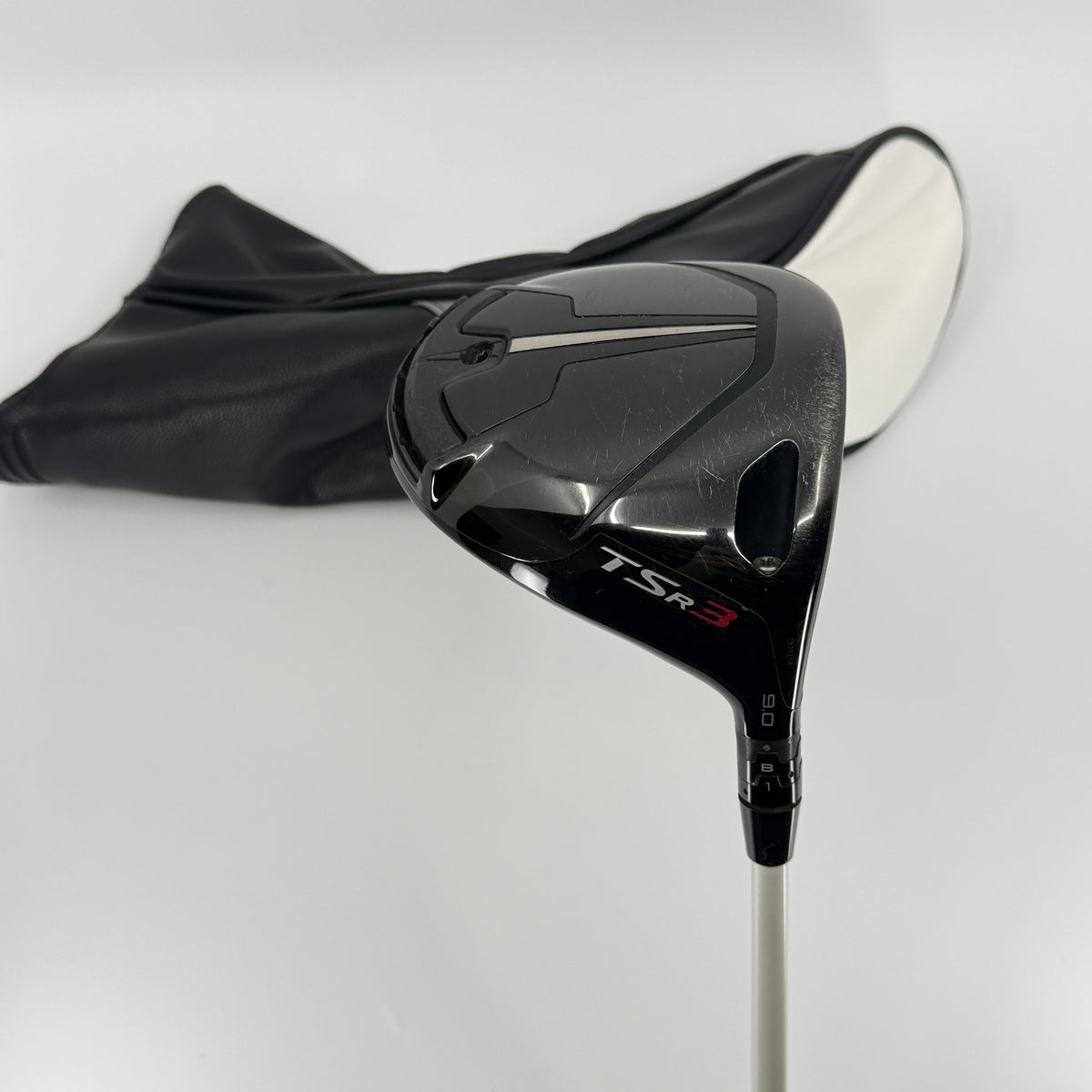 Titleist TSR3 Driver 9* RH Graphite Design Tour AD HD Stiff 6-S Shaft
