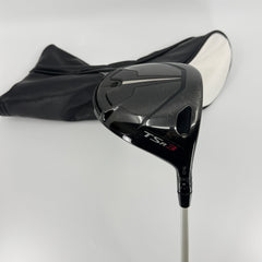 Titleist TSR3 Driver 9* RH Graphite Design Tour AD HD Stiff 6-S Shaft