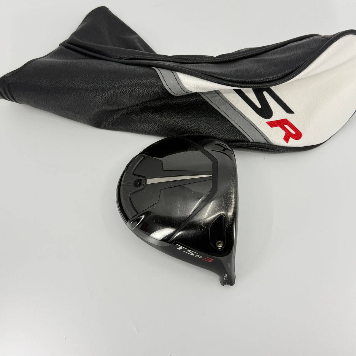 Titleist TSR3 Driver 9* Head