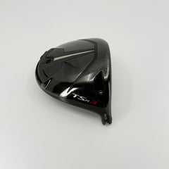 Titleist TSR3 Driver 9* RH Graphite Design Tour AD HD Stiff 6-S Shaft