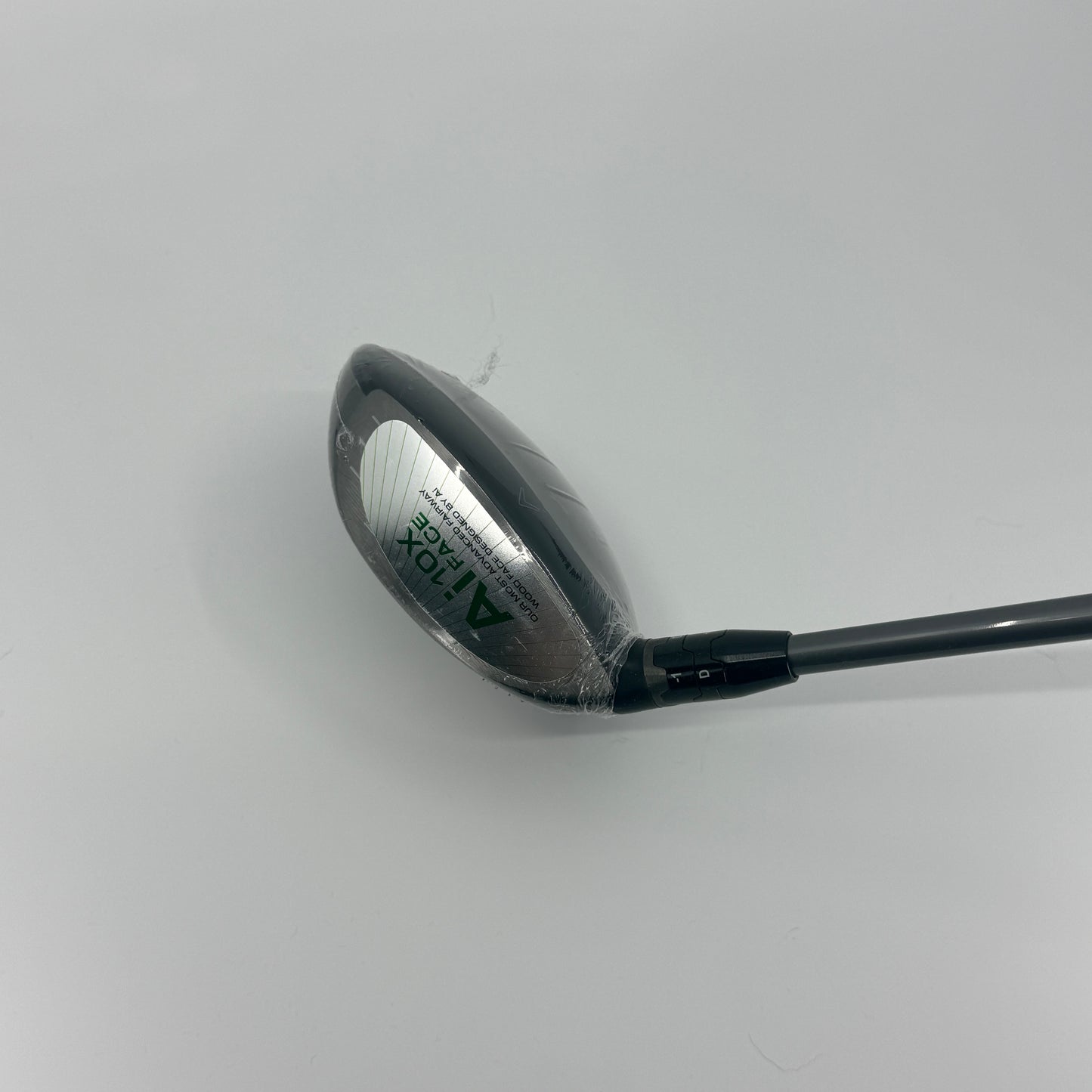 Callaway Elyte 3 Wood 15* RH Project X Denali Charcoal 70S Stiff