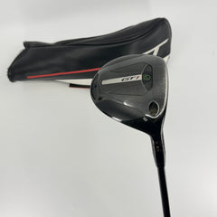 Titleist GT1 5 Wood 18* RH Graphite Design Tour AD CQ Senior 5-R2 Shaft
