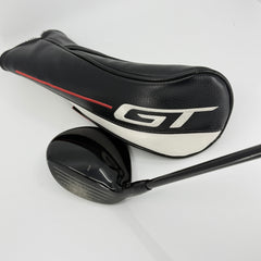 Titleist GT1 5 Wood 18* RH Graphite Design Tour AD CQ Senior 5-R2 Shaft