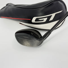 Titleist GT1 5 Wood 18* RH Graphite Design Tour AD CQ Senior 5-R2 Shaft