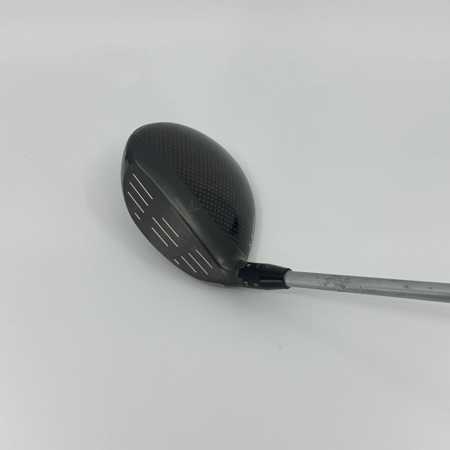 Callaway Paradym Ai Smoke Max 3 Wood 15* RH Graphite Design Tour AD UB 60X X Stiff