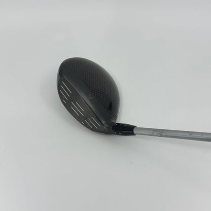 Callaway Paradym Ai Smoke Max 3 Wood 15* RH Graphite Design Tour AD UB 60X X Stiff