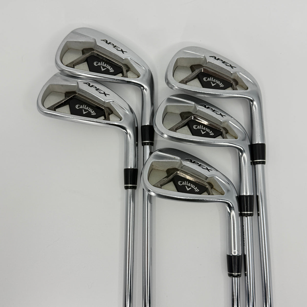 Callaway Apex 21 Iron Set 6-PW RH Stiff Steel