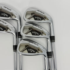 Callaway Apex 21 Iron Set 6-PW RH Stiff Steel