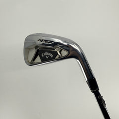 Callaway Apex 21 Iron Set 6-PW RH Stiff Steel