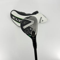 Callaway Elyte X 5 Hybrid 25* RH Mitsubishi Vanquish Senior 50-R2 Shaft