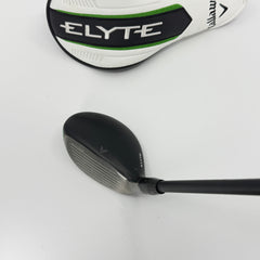 Callaway Elyte X 5 Hybrid 25* RH Mitsubishi Vanquish Senior 50-R2 Shaft