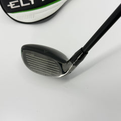 Callaway Elyte X 5 Hybrid 25* RH Mitsubishi Vanquish Senior 50-R2 Shaft