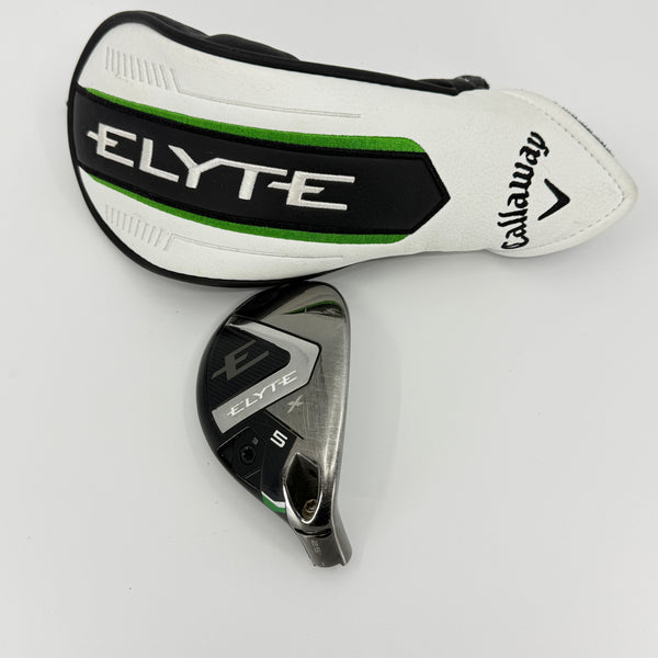 Callaway Elyte X 5 Hybrid 25* Head