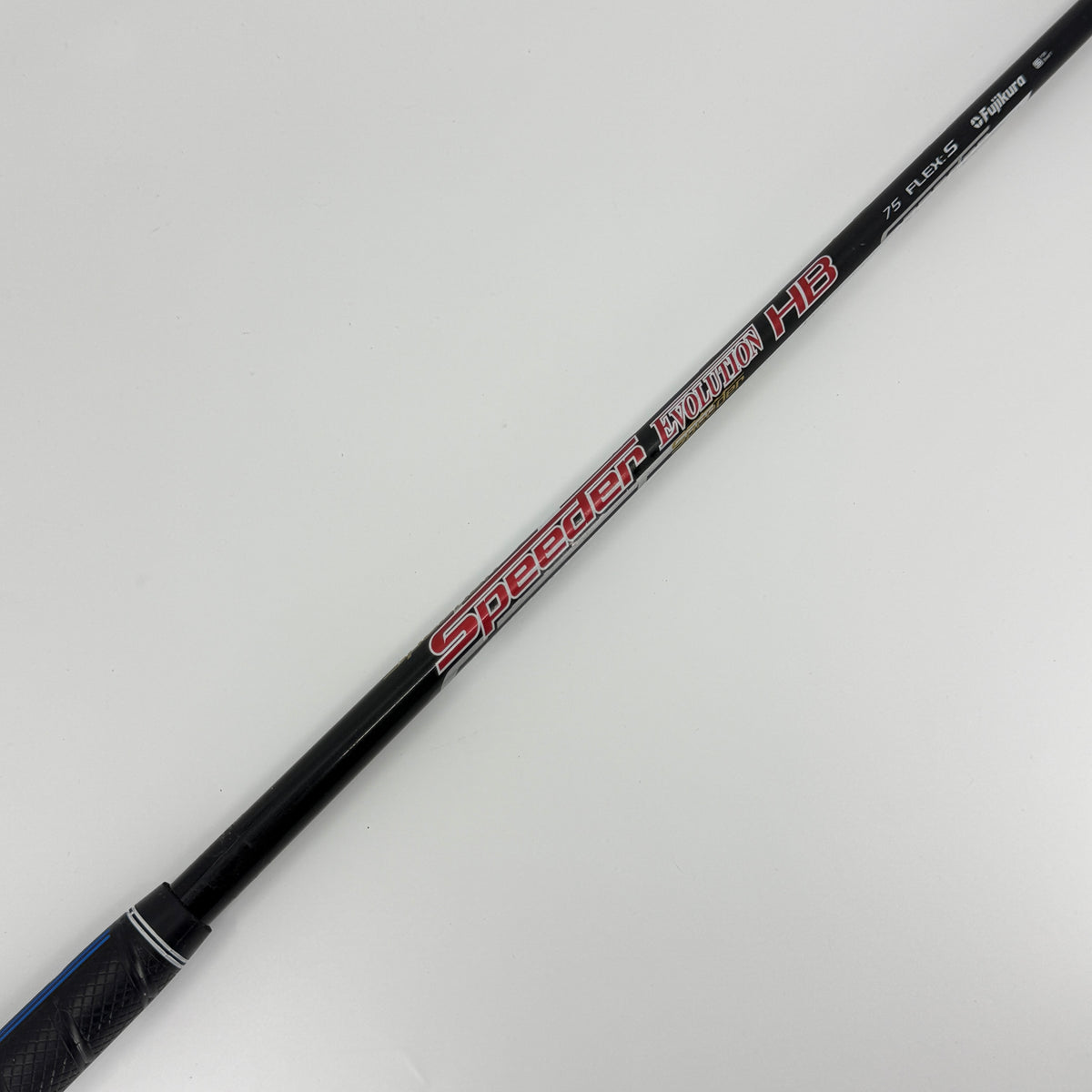 Fujikura Speeder Evolution HB 75-S Hybrid Shaft