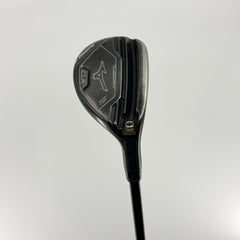 Mizuno CLK (2017) 4 Hybrid 19* RH Fujikura Speeder Evolution HB Stiff 75-S Shaft
