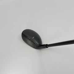 Mizuno CLK (2017) 4 Hybrid 19* RH Fujikura Speeder Evolution HB Stiff 75-S Shaft