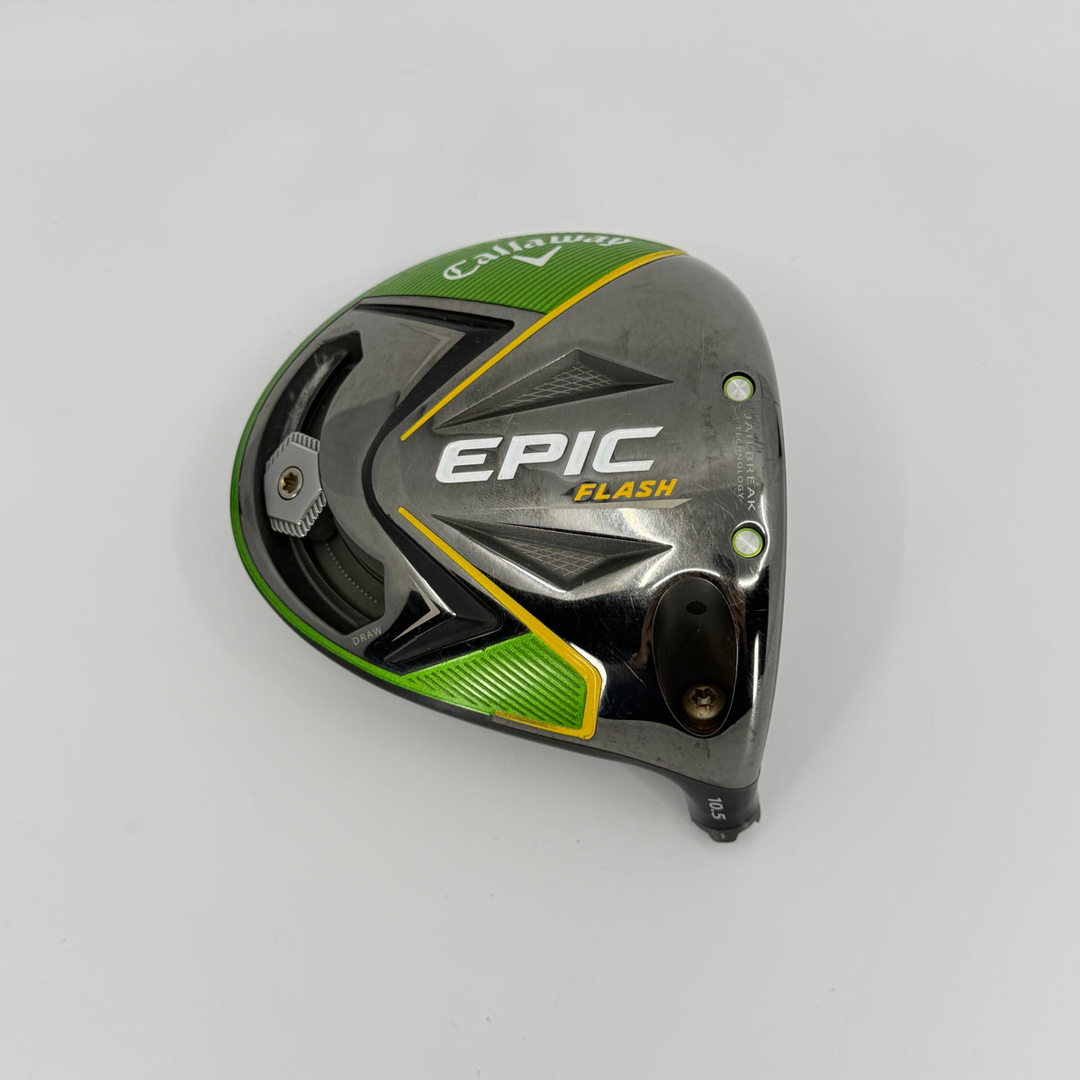 Callaway Epic Flash Driver 10.5* Head