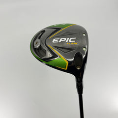 Callaway Epic Flash Driver 10.5* RH Mitsubishi Tensei AV Blue Stiff 65-S Shaft
