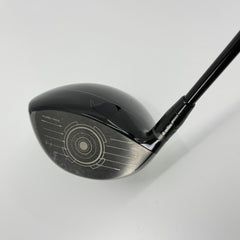 Callaway Epic Flash Driver 10.5* RH Mitsubishi Tensei AV Blue Stiff 65-S Shaft