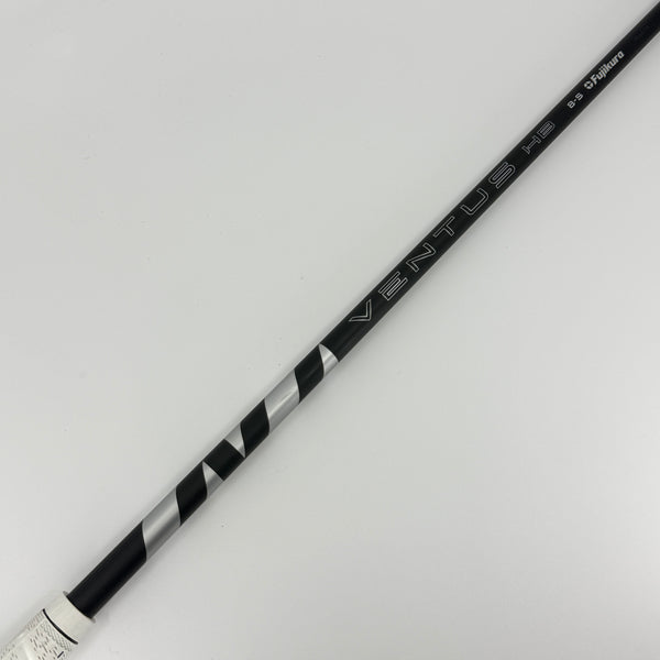 Fujikura Ventus Black Velocore + 8-S Hybrid Shaft