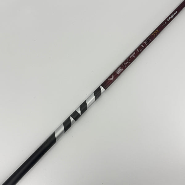 Fujikura Ventus TR Red Velocore + 5-S Driver Shaft