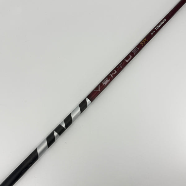 Fujikura Ventus TR Red Velocore + 5-R Driver Shaft