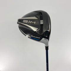 Taylormade SIM Driver 9* RH Fujikura Ventus Blue Velocore + Stiff 6-S Shaft