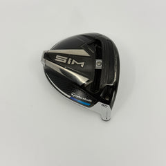 Taylormade SIM Driver 9* Head