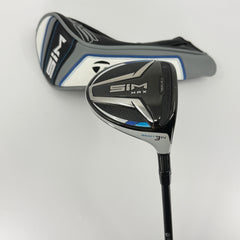 Taylormade SIM MAX Rocket 3 Wood 14* RH Ventus Black Velocore + Stiff