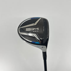 Taylormade SIM MAX Rocket 3 Wood 14* RH Ventus Black Velocore + Stiff