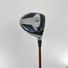 Taylormade Sim Ti 3 Wood 15* RH Graphite Design Tour AD DI Stiff 7-S Shaft